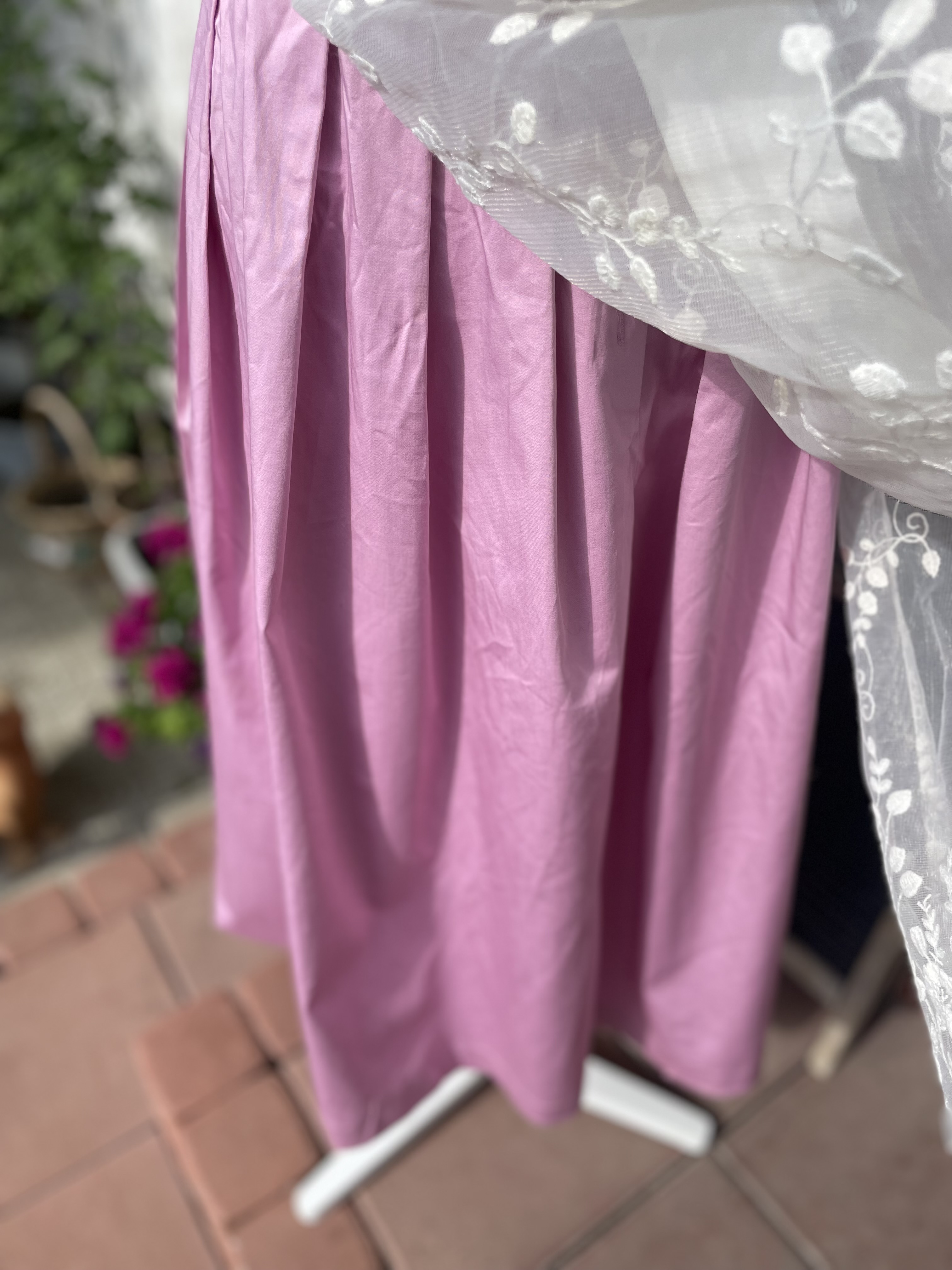 Dámské dirndl šaty v selském stylu vel. 46