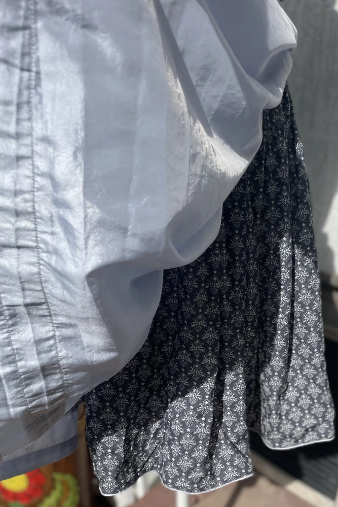 Dámské dirndl šaty selský styl vel. 42