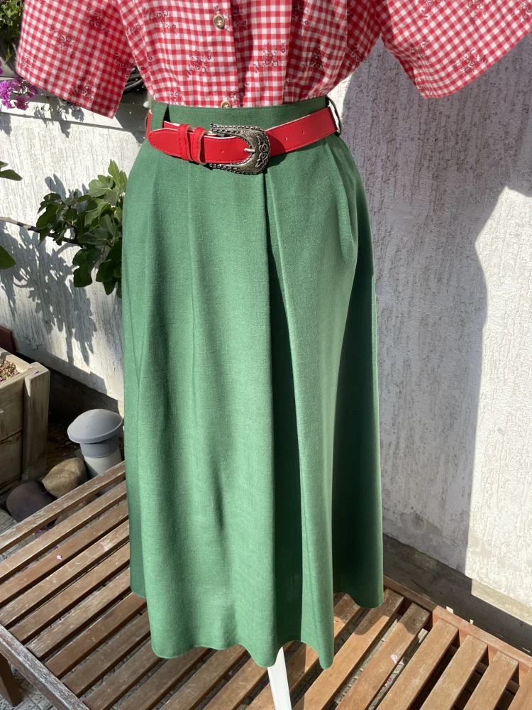 Dámská dlouhá sukně v selském stylu vel. 42/44