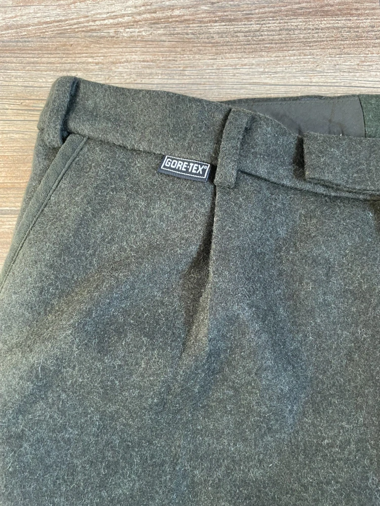 Pánské kalhoty v mysliveckém stylu s GORETEXEM vel. XL