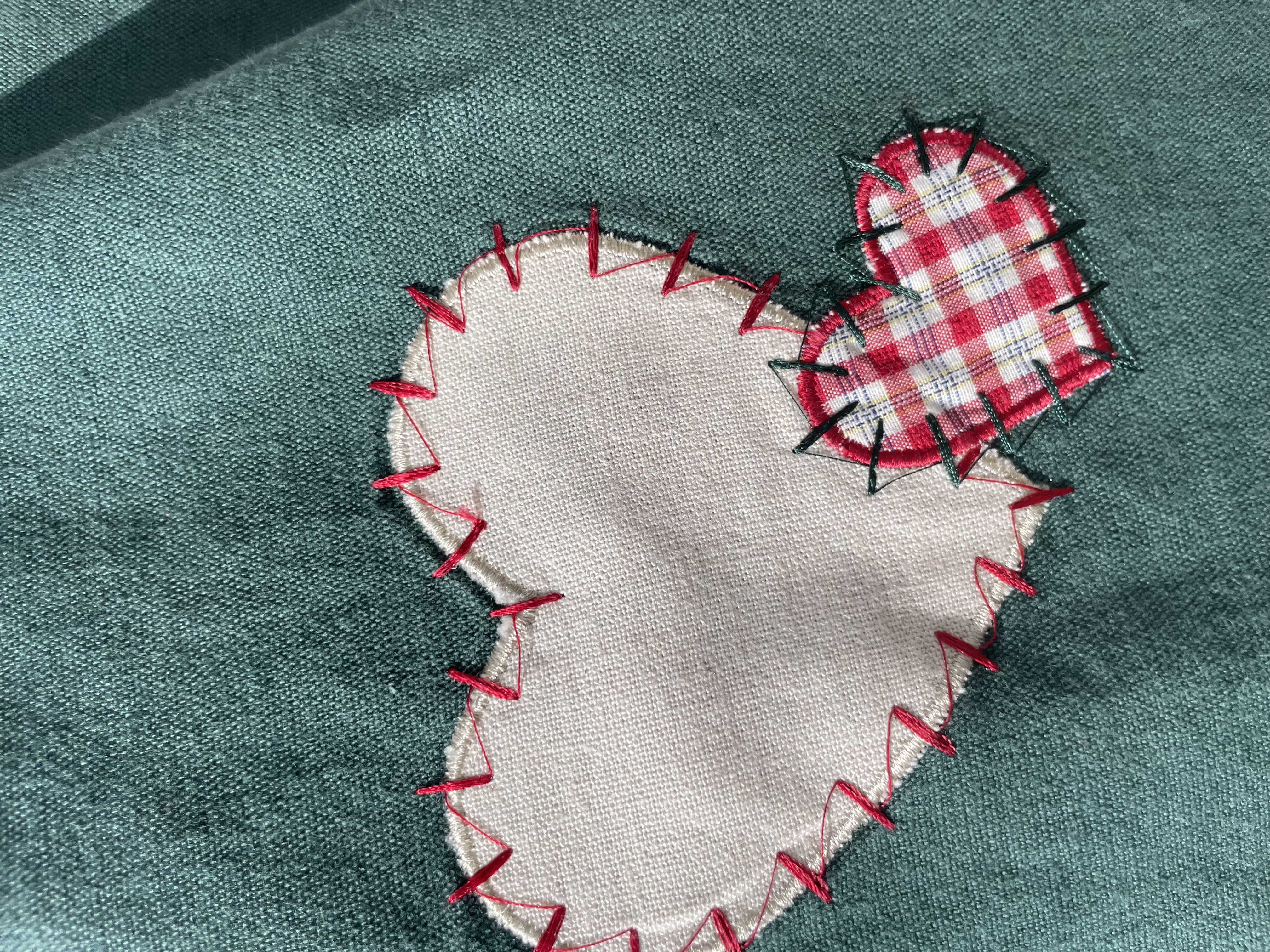 Dámská vesta v selském stylu vel. 40