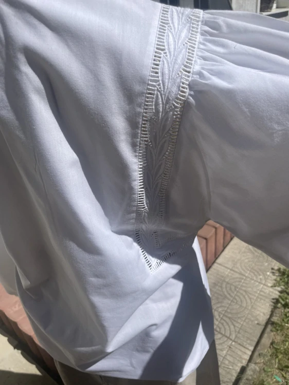 Dámská halenka v selském, dobovém stylu vel. 36