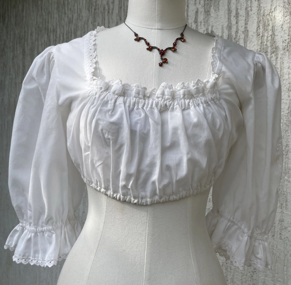 Dámské šaty dirndl selský styl vel. 40