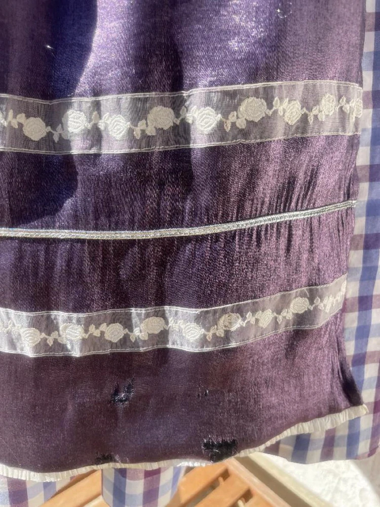 Dámské dirndl šaty selský styl vel. 36