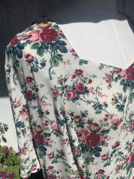 Dámské letní šaty retro vel. 42/44