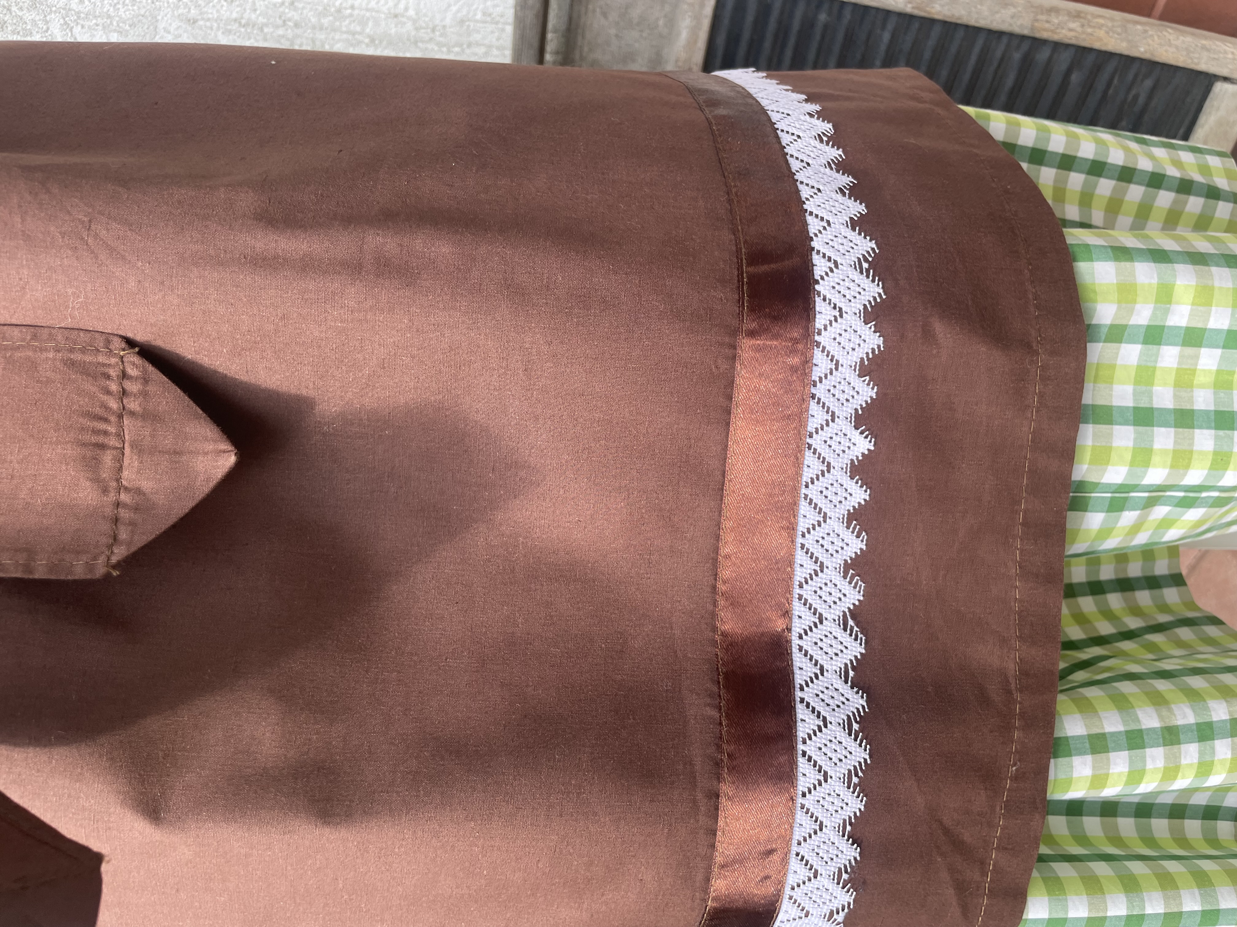 Dámské dirndl šaty selský styl Oktoberfest vel. 40