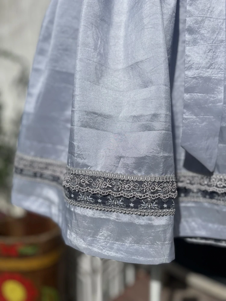 Dámské dirndl šaty selský styl vel. 42