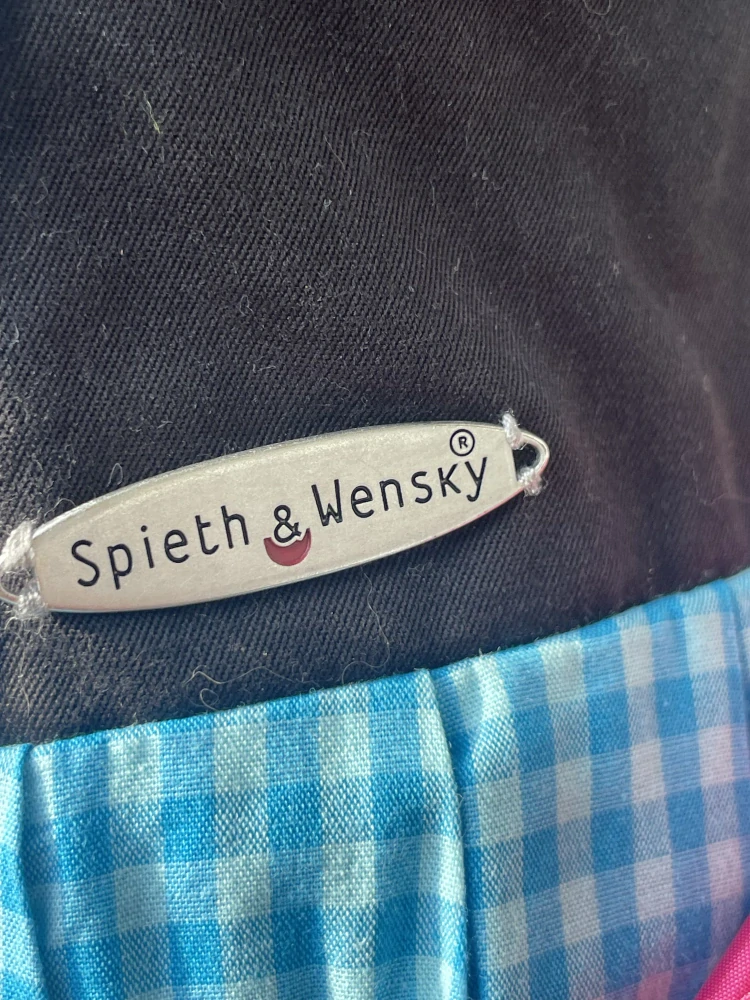 Dámské dirndl šaty selský styl vel. 42