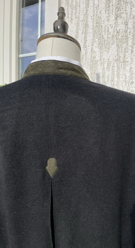 Pánské sako v selkém, mysliveckém stylu vel. L/XL