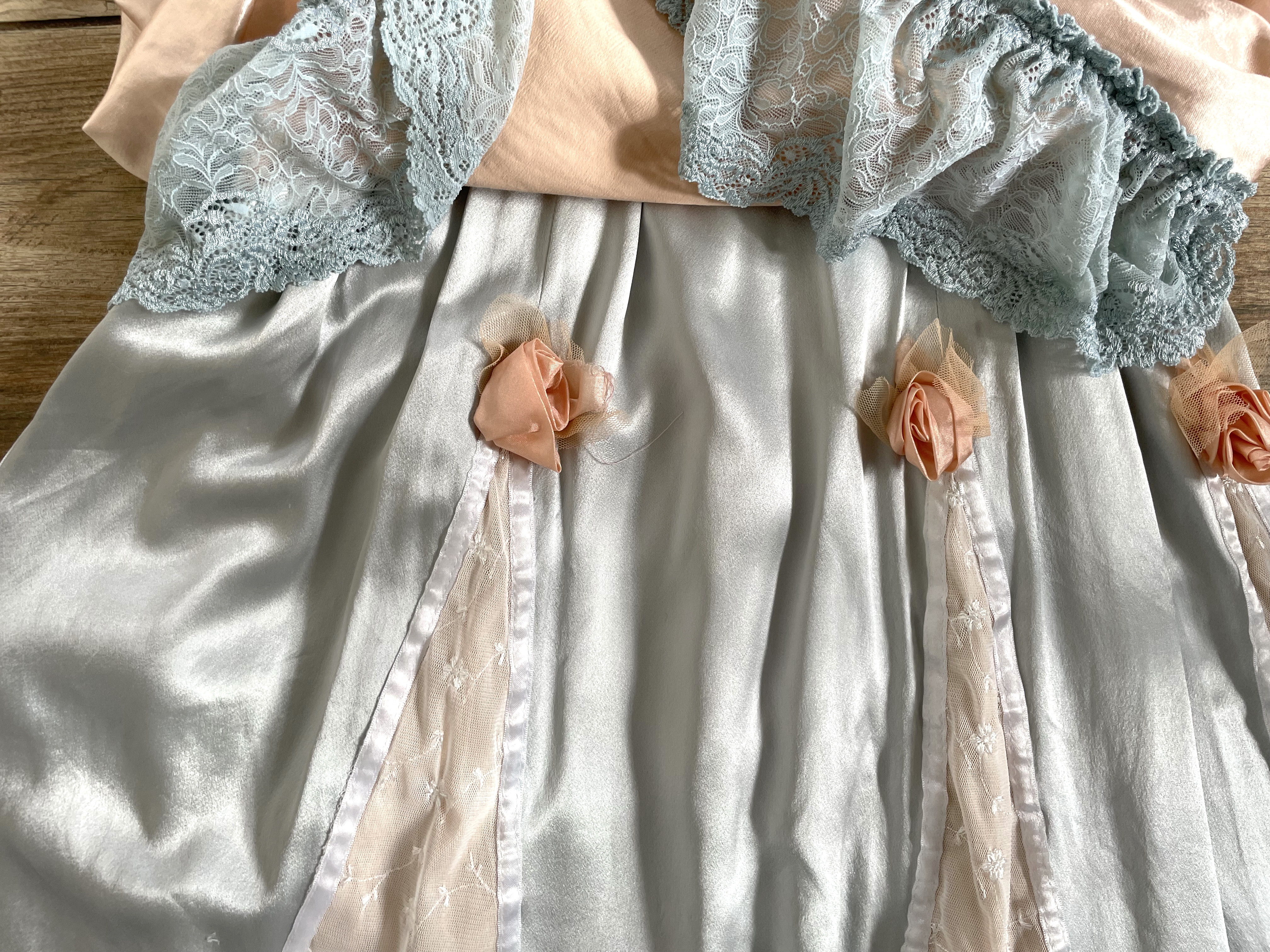 dámské dobové šaty PRINCEZNA, ŠLECHTIČNA