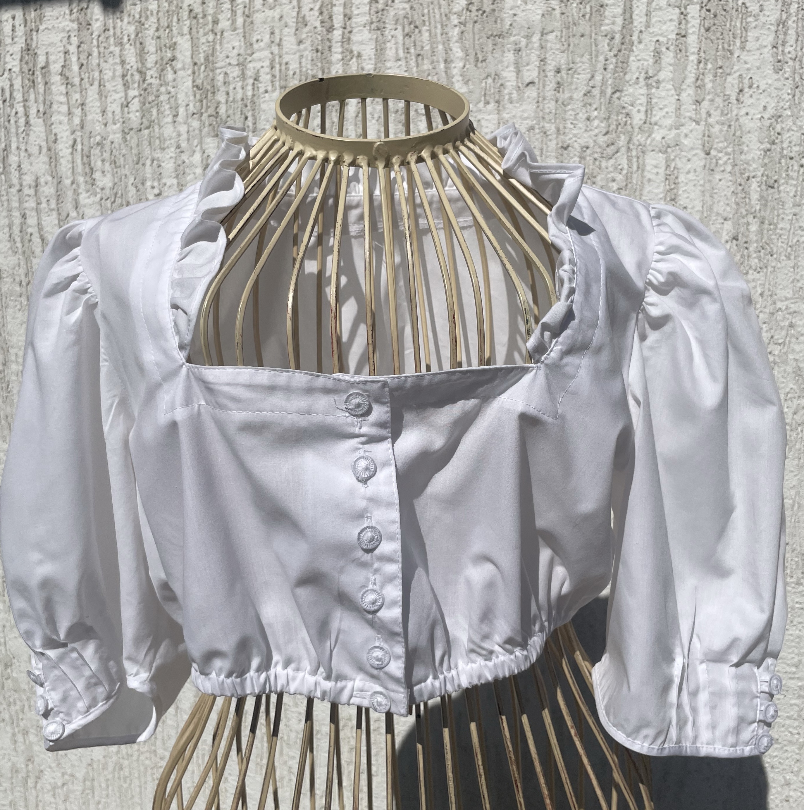 Dámské šaty dirndl selský styl vel. 42