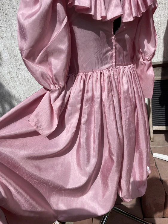 Dívčí šaty alá princezna, venkovský styl vel. 9-10 let