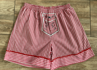 pánské DIRNDL trenky vel. M