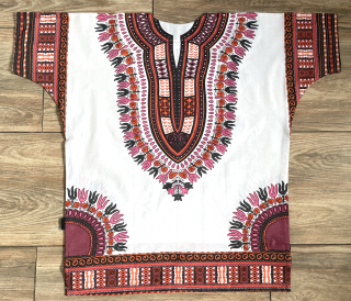 DÁMSKÁ INDIÁNSKÁ, HIPPIES HALENKA, KOŠILE