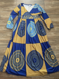 dámské šaty SLUNCE, ETNO