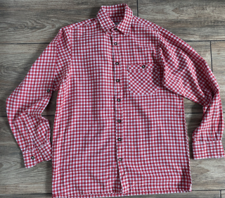 PÁNSKÁ SELSKÁ, COUNTRY KOŠILE vel. XS