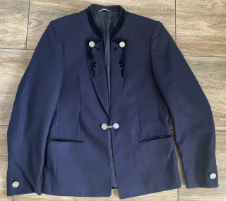 pánské dobové sako vel. M