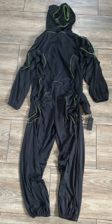 karnevalový kostým SVÍTÍCÍ  na halloween