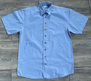 pánská dobová selská country košile vel. M