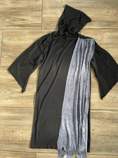 karnevalový kostým hábit strašidlo, čarodějnice