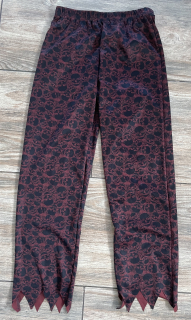 karnevalový kostým kalhoty HALLOWEEN