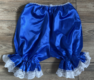 dámské dobové spodky, podvlíkačky