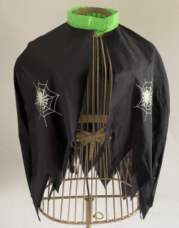 karnevalový kostým plášť ČARODĚJ