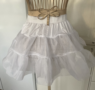 karnevalový kostým sukně TUTU anděl, tanečníce