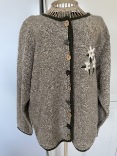 dámský selský svetr vel. L