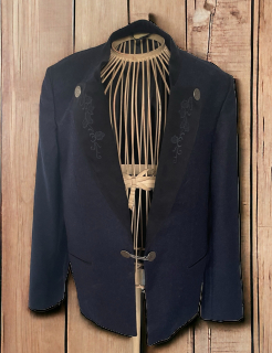 dámské sako v selském stylu vel. 42/44