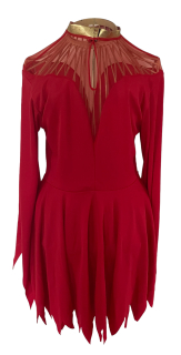 karnevalový kostým ČERTICE vel.36