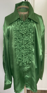 pánský karnevalový kostým košile ELVIS, TOREADOR vel. L