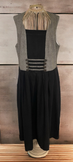 dámské dobové selské šaty vel. 46