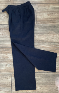 PÁNSKÉ VLNĚNÉ KALHOTY vel. S