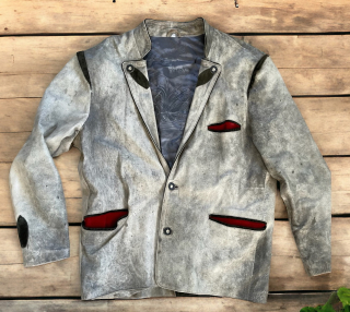 pánské selské sako, bunda vel. vel. XL