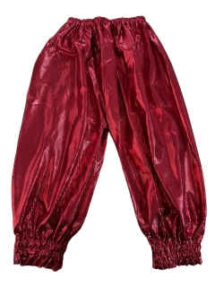 karnevalový kostým kalhoty SULTÁN vel. 5-7 let