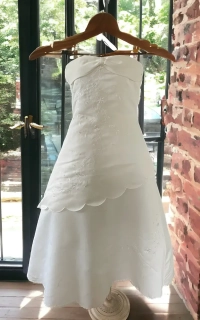 svatební šaty NEVĚSTA vel. 38