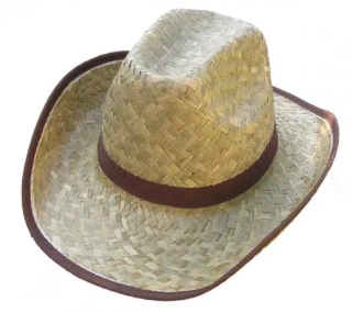 slaměný klobouk SLAMÁK