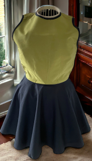 dámské šaty selské vel. 36/38