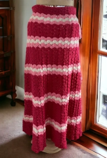 dámská pletená sukně v RETRO stylu vel. 40-44