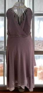 dámské společenské, plesové šaty + pléd vel. 40