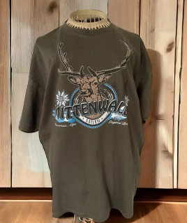 dámské DIRNDL tričko vel. M