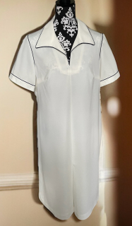 dámské šaty RETRO vel. 48