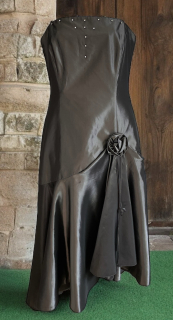 dámské plesové, společenské šaty vel. 38