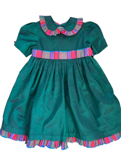 dívčí dobové šaty vel. 4-6 let