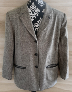 dámské vlněné sako vel. 42/44