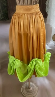 dámská sukně v historickém stylu vel. 36