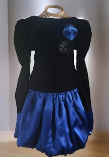 dámské společenské, plesové šaty vel.36