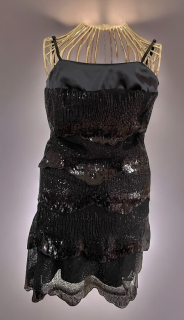 dámské společenské šaty vel. 36