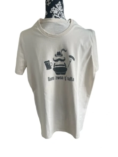 bavlněné tričko DIRNDL vel. M